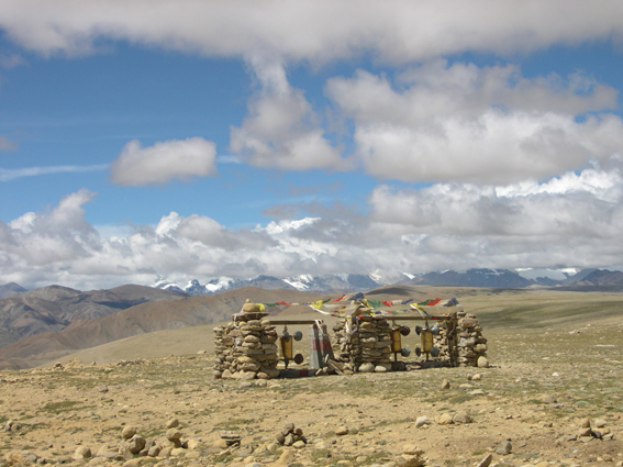 Kelionė į Tibetą